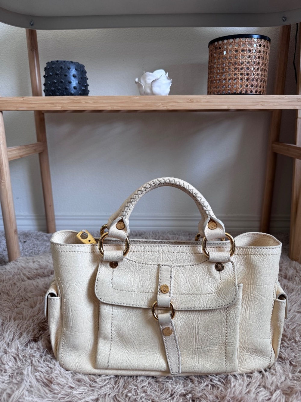 Celine Boogie Bag